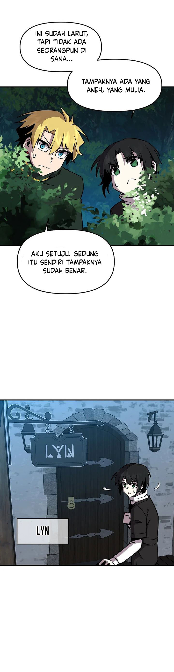 I Am Player Who Suck Alone (Solo Bug Player) Chapter 146 Gambar 19
